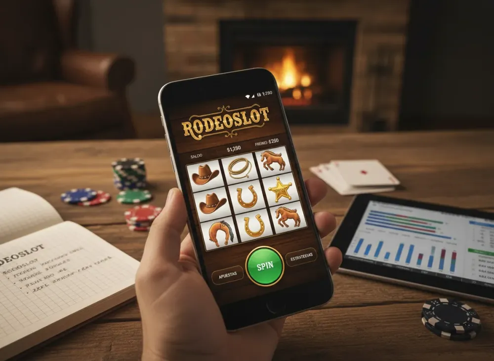 Rodeoslot reseña y análisis de la tragamonedas y estrategias
